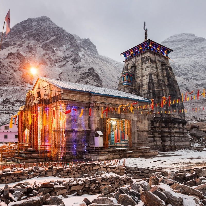 Witnessing Holy Divinity: A Pilgrimage to the Char Dham Yatra