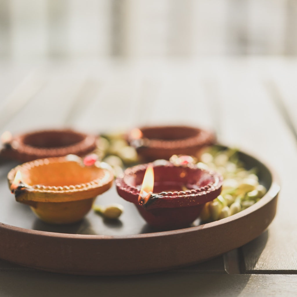 Pooja Essentials for a Hindu Pooja Ceremony â ServDharm