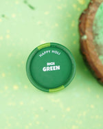 Organic Green Gulal 100 G