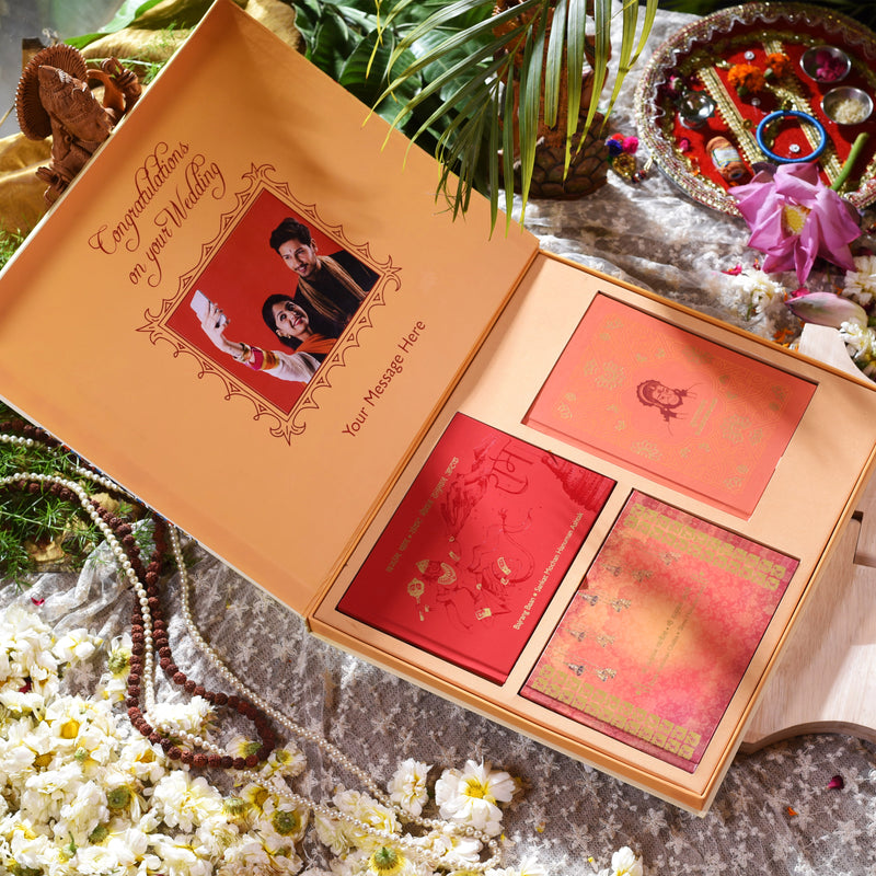 Shree Hanuman Bhakti Sangrah - Premium Gift Set
