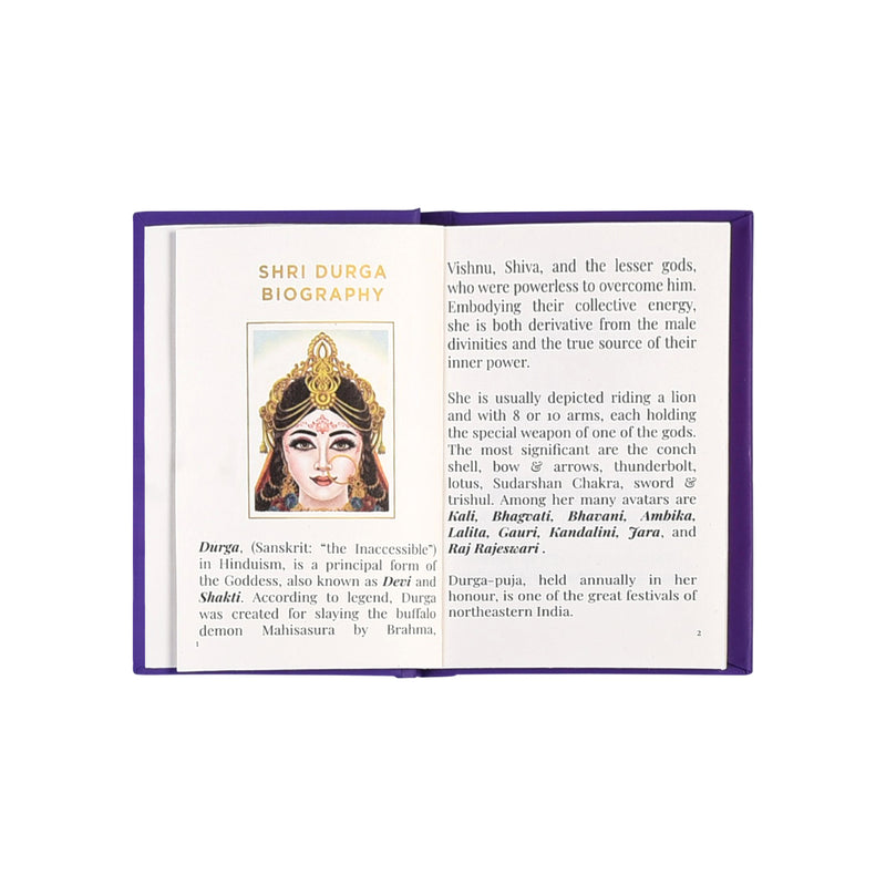 Durga Chalisa - Pocket Edition Without Gift Case