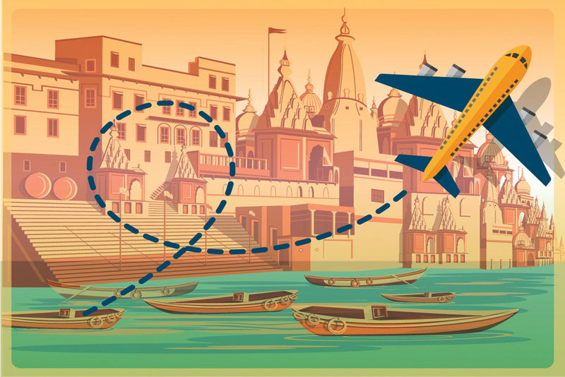 6 Religious Travel Destinations in India