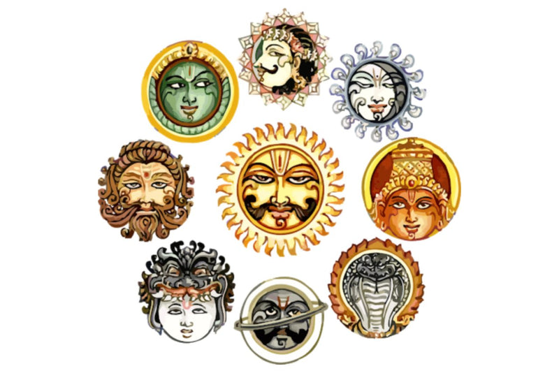 Navagraha Chalisa: Influence on our Lives