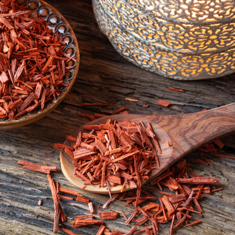 The Sacred Essence of Sandalwood (Chandan) in Hindu Rituals and Festivals