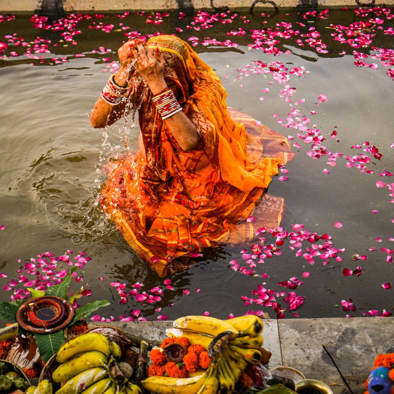 Nahay Khay: The Purifying Dawn of Chhath Pooja