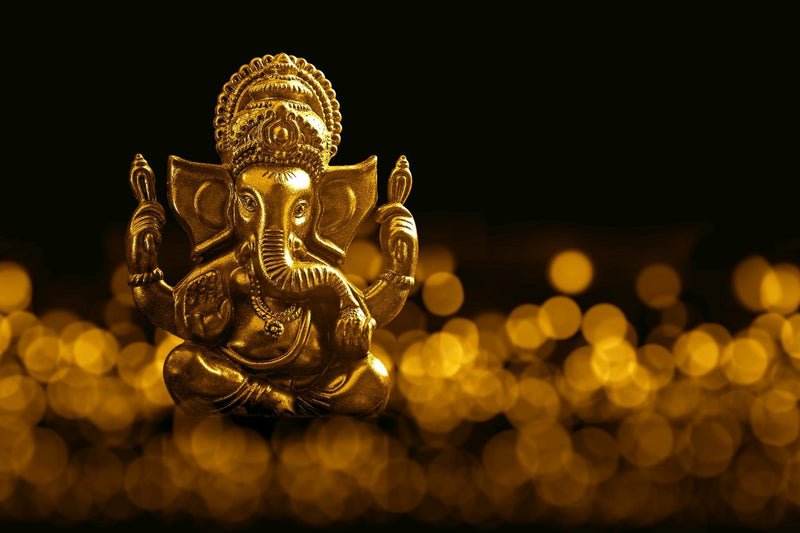 Ganesha - The God of New Beginnings