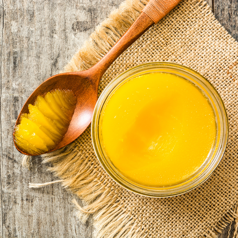 Ghee: The Golden Elixir in Hindu Traditions and Festivals