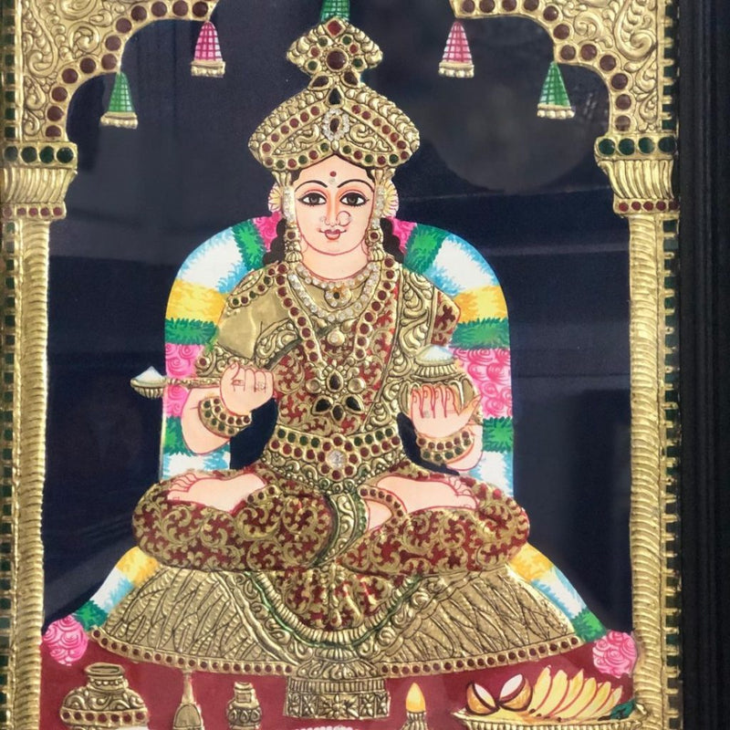 Annapurna Mata Ji Ki Aarti - lyrics In English & Hindi