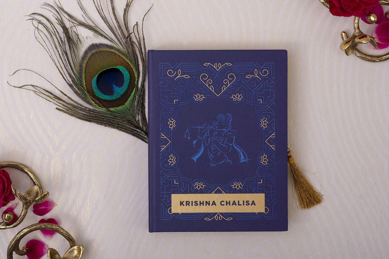 Krishna Chalisa for Siddhi and Nidhi