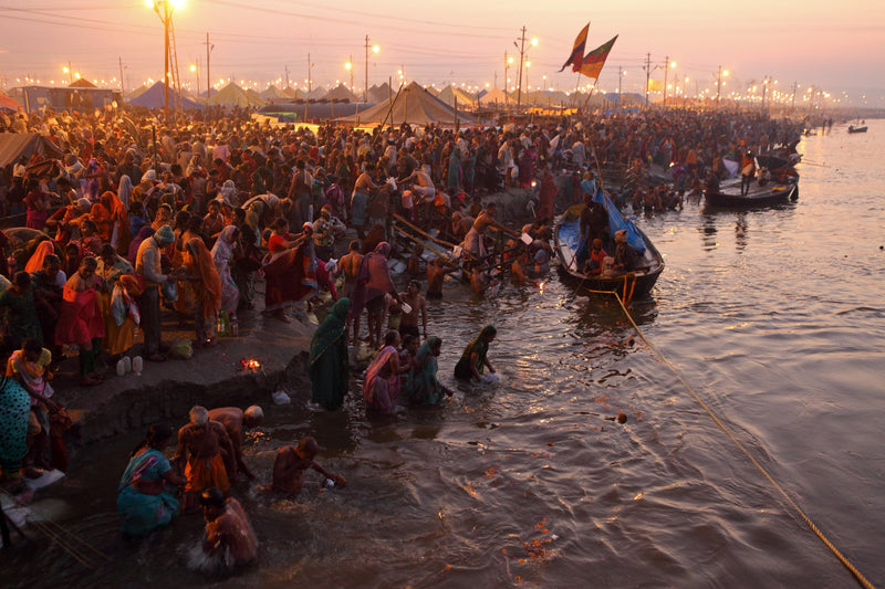 Kumbh Mela 2025: The Sacred Bathing Dates and Their Significance