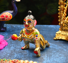 Janmashtami: Celebrating the Divine Birth of Lord Krishna