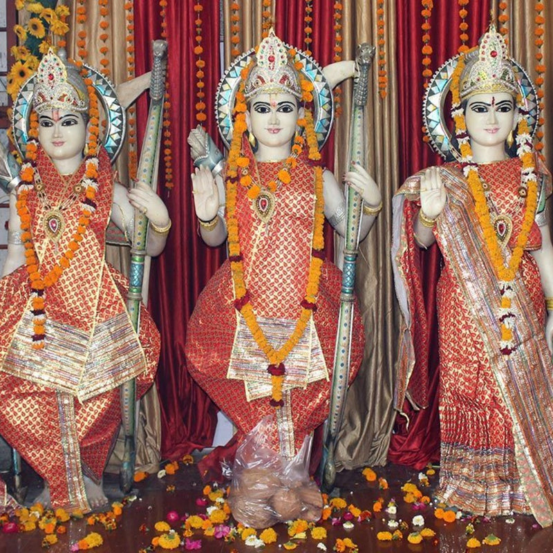 Lakshman Ji Ki Aarti - lyrics In English & Hindi