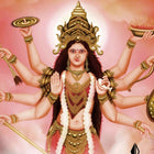 Durga Maa Ji Ki Aarti - lyrics In English & Hindi