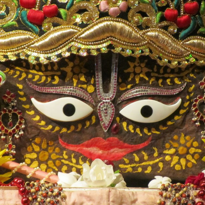 Giriraj Ji Ki Aarti - lyrics In English & Hindi