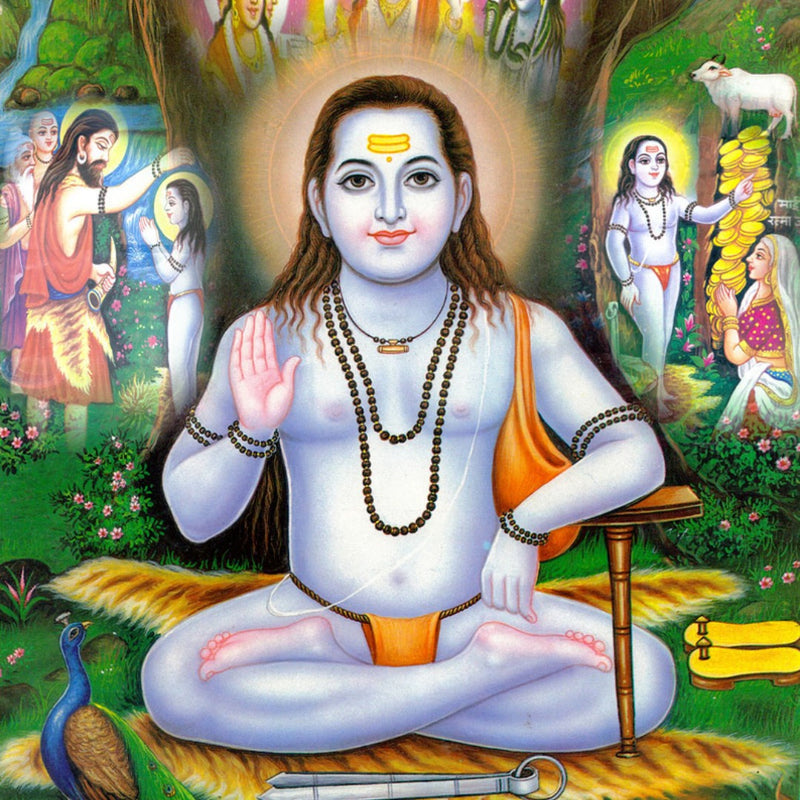 Baba Balak Nath Aarti - lyrics In English & Hindi