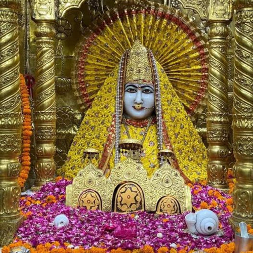 Mansa Devi Ji ki Aarti - lyrics In English & Hindi – ServDharm