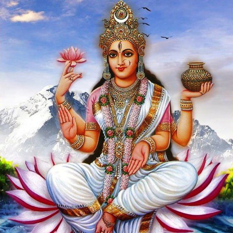 Ganga Maa Ki Aarti - lyrics In English & Hindi