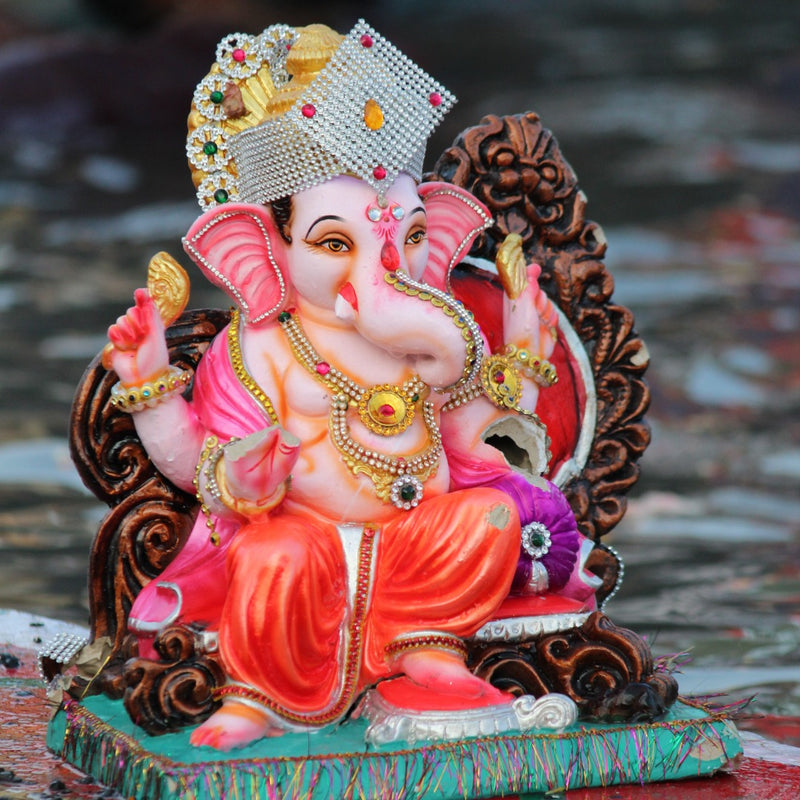 Vinayaka Chaturthi Celebrations in the Country