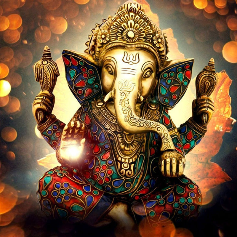 Ganapati Ji Ki Aarti 2- lyrics In English & Hindi