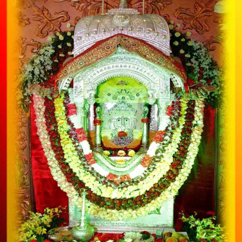 Rani Sati Ji Ki Aarti - lyrics In English & Hindi