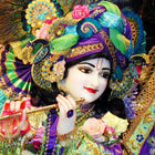 Shyama Krishna Aarti 2- lyrics In English & Hindi