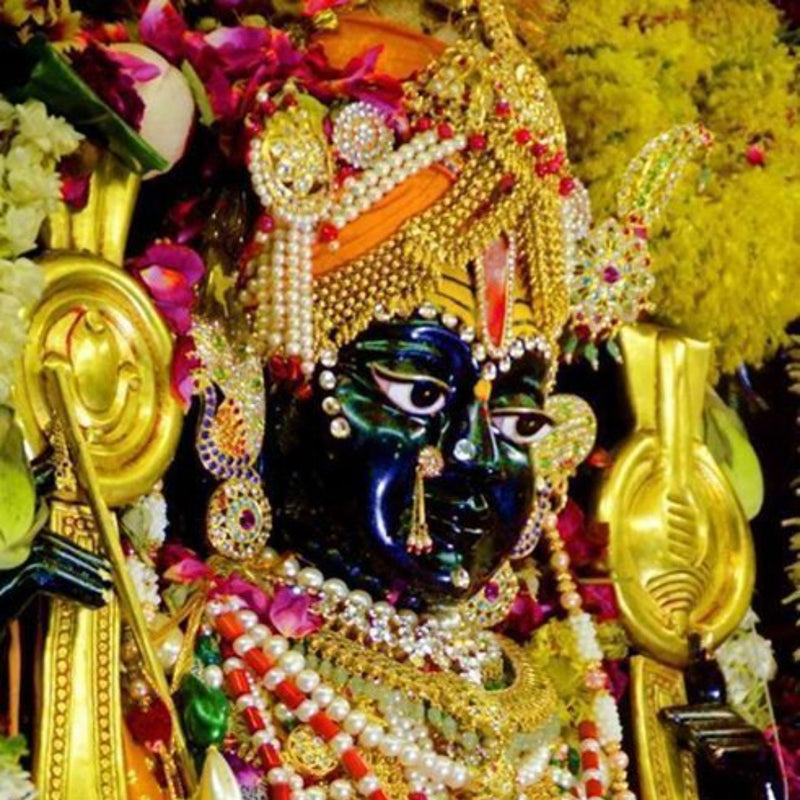 Jagadish Ji Ki Aarti - lyrics In English & Hindi
