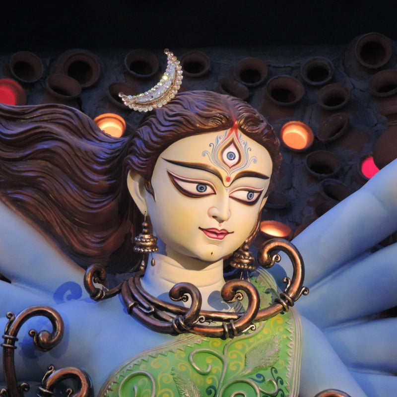 Jagjanani Jai Jai Aarti- lyrics In English & Hindi