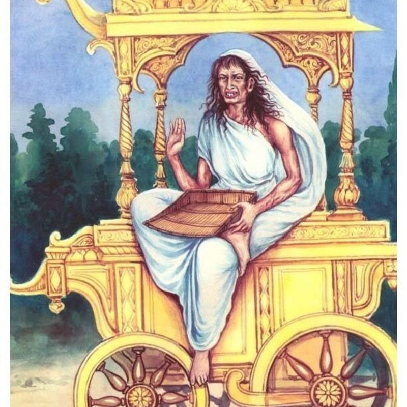 Rituals Associated with Dhumavati Jayanti