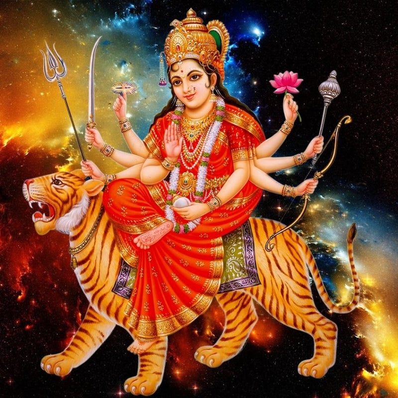 Shukrawar ki Aarti - lyrics In English & Hindi