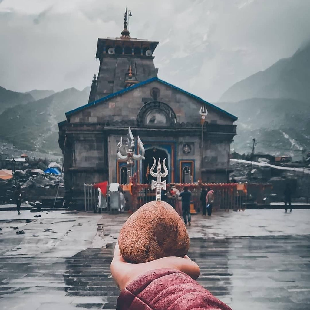 Why Devotees Go to Kedarnath – ServDharm