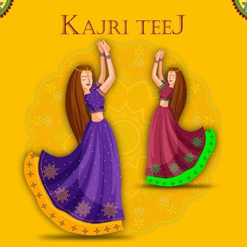 Kajari Teej Significance and Celebrations