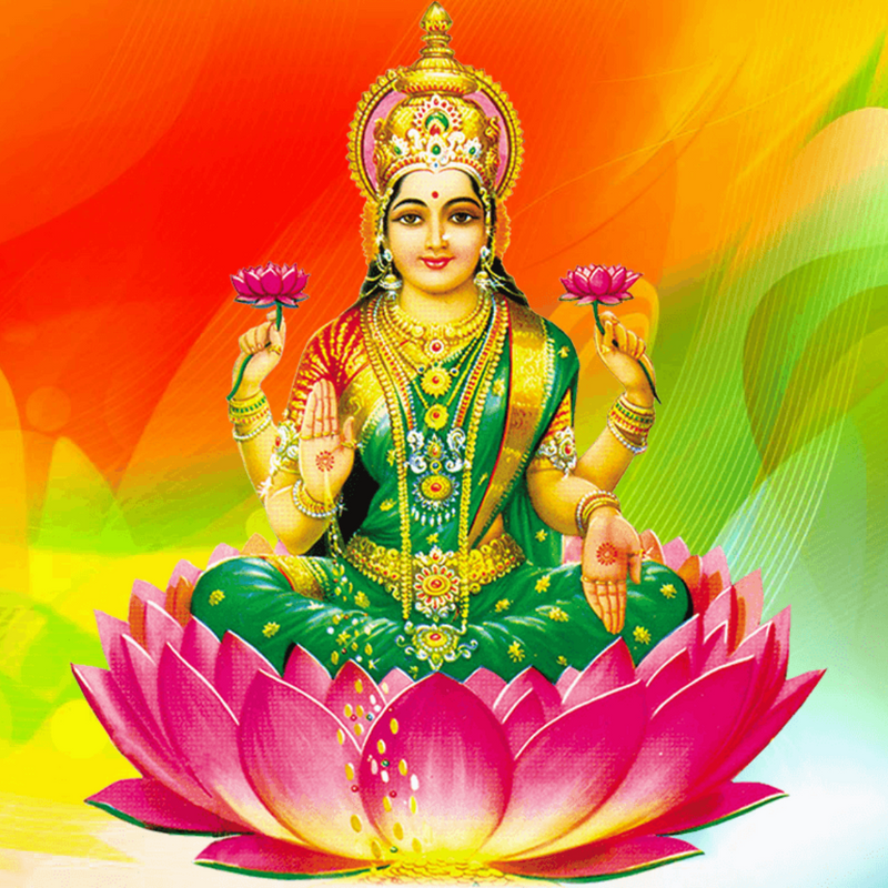 Lakshmi Pooja Vidhi for Prosperity through Prayers