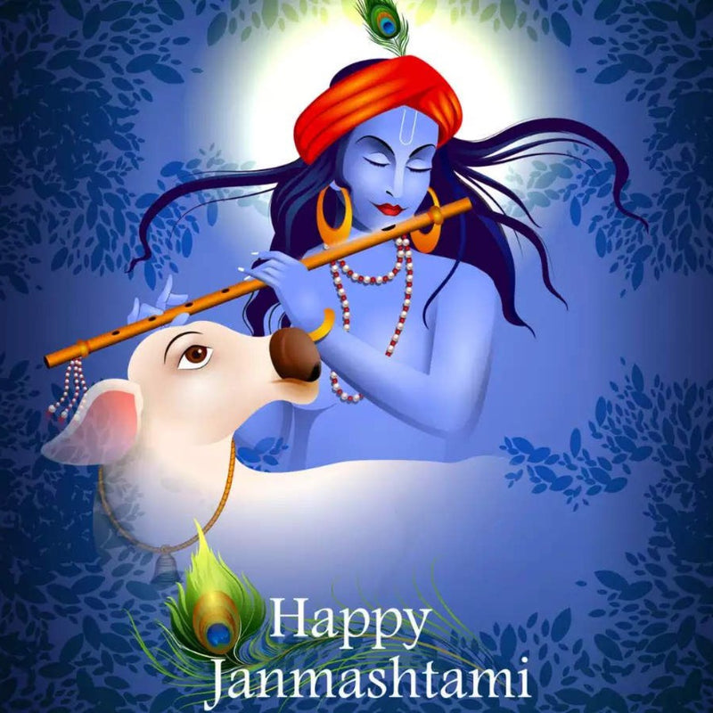 Krishna Janmashtami Celebrations in the Country