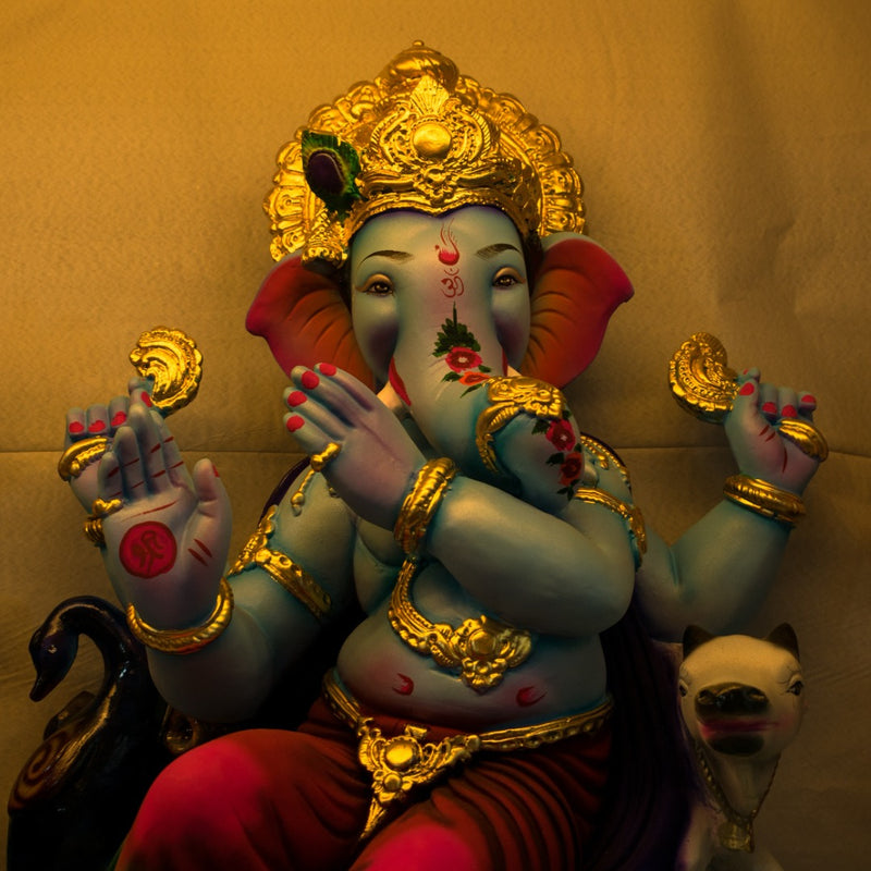 Ganesh Chaturthi Celebrations in the Country