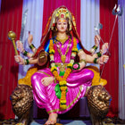 The Different Manifestations of the Divine Shakthi during Sharad Navaratri