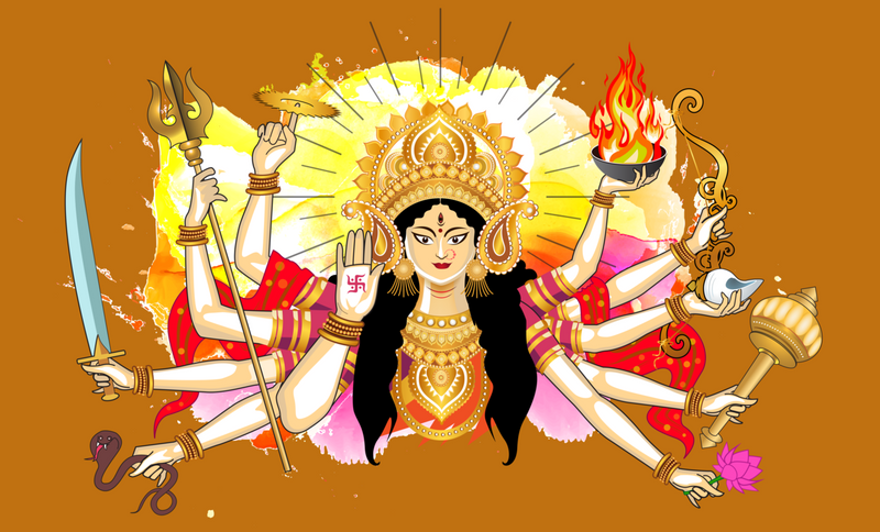 The Power of Chanting Durga Chalisa
