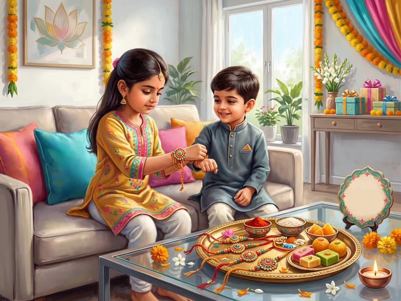 Raksha Bandhan 2026: A Celebration of Sibling Love and Protection