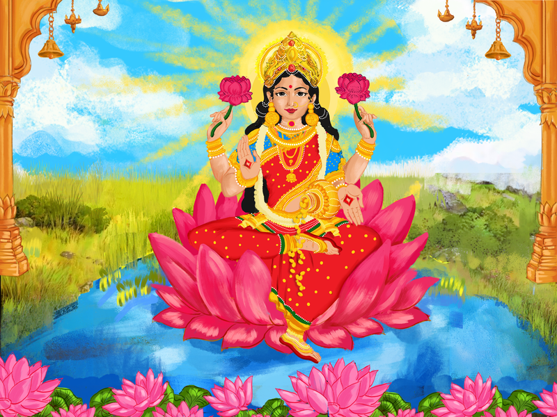 The Importance of Soubhagya Laxmi Puja and Homam for Hindus
