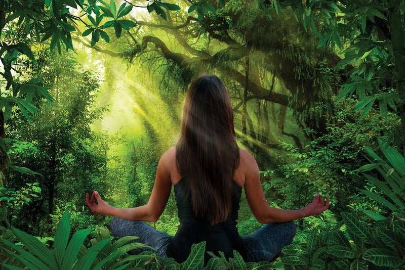 Six Types of Spiritual Practices