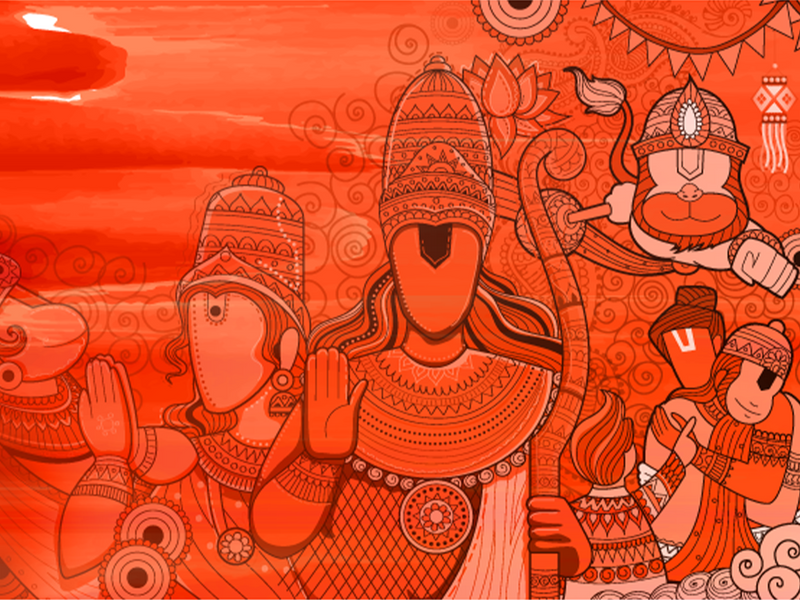 Treta Yuga - The Age of Triads
