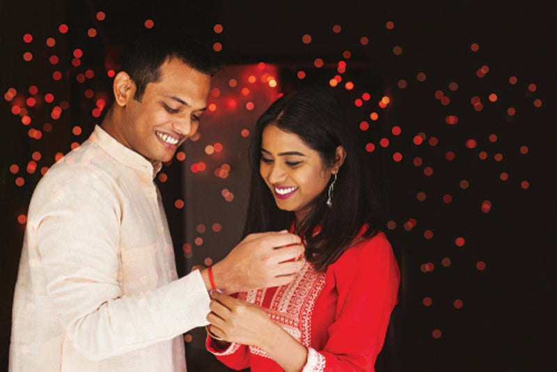 The Festival of Rakhi - Celebration