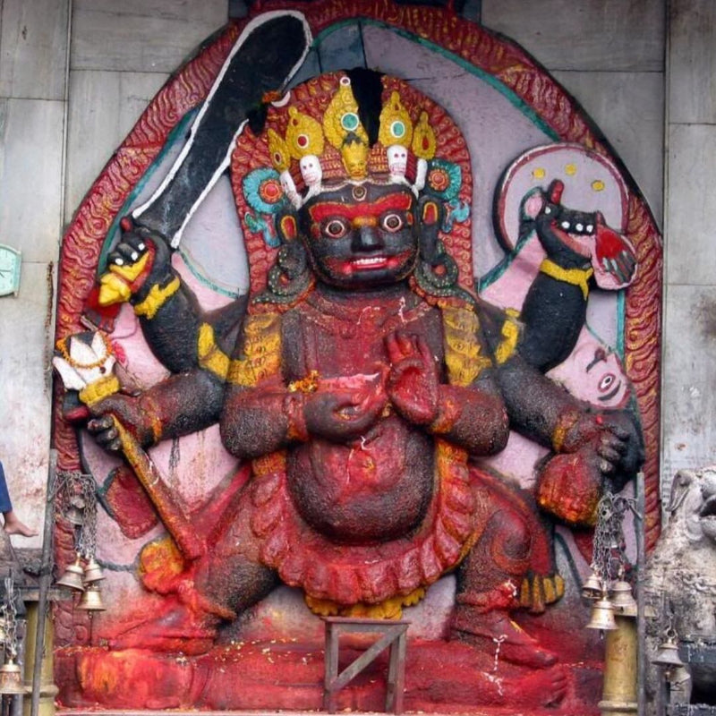 भगवान कालभैरव को समर्पित कालाष्टमी पर विशेष