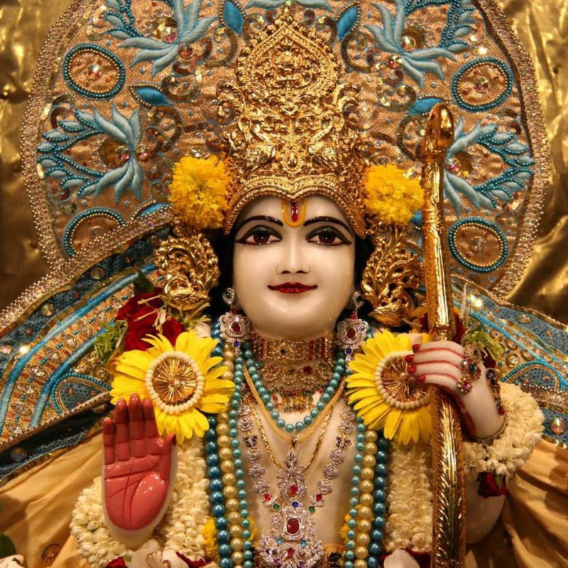 राम नवमी: प्रभु श्री राम का जन्मोत्सव