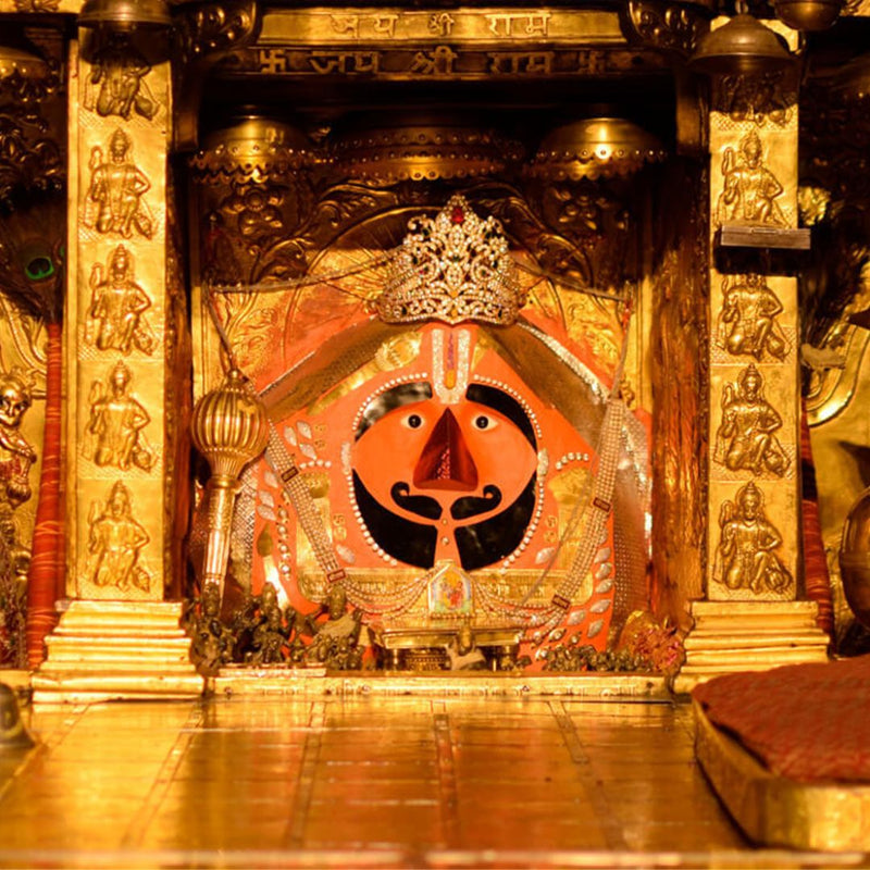 Some Interesting Facts about the Salasar Balaji Temple