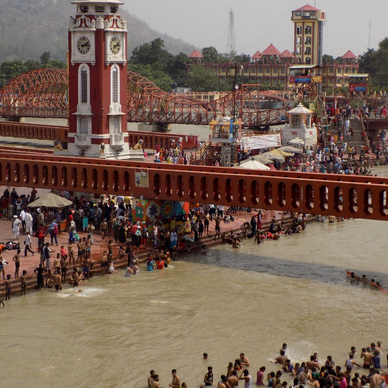 गंगा दशहरा पर विशेष