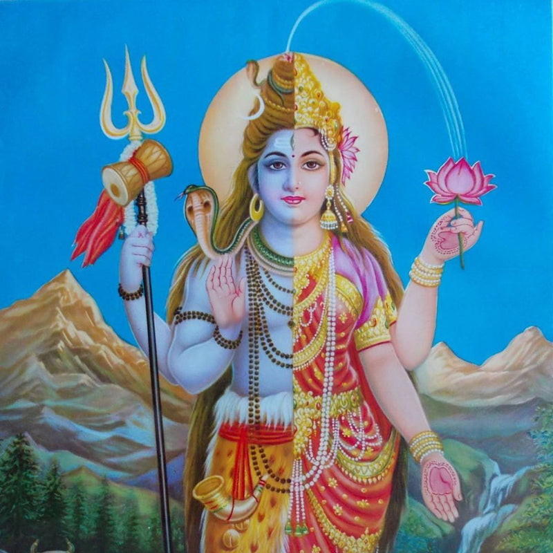Ardhanareeswara: Representation and Significance