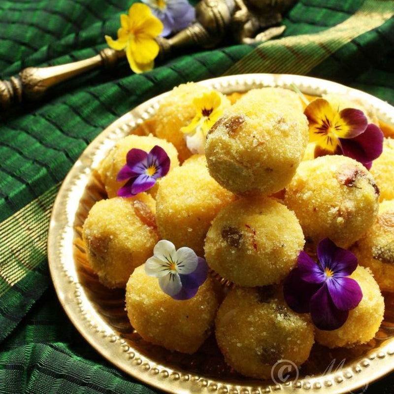 Some Prasad Ideas for Popular Festivals