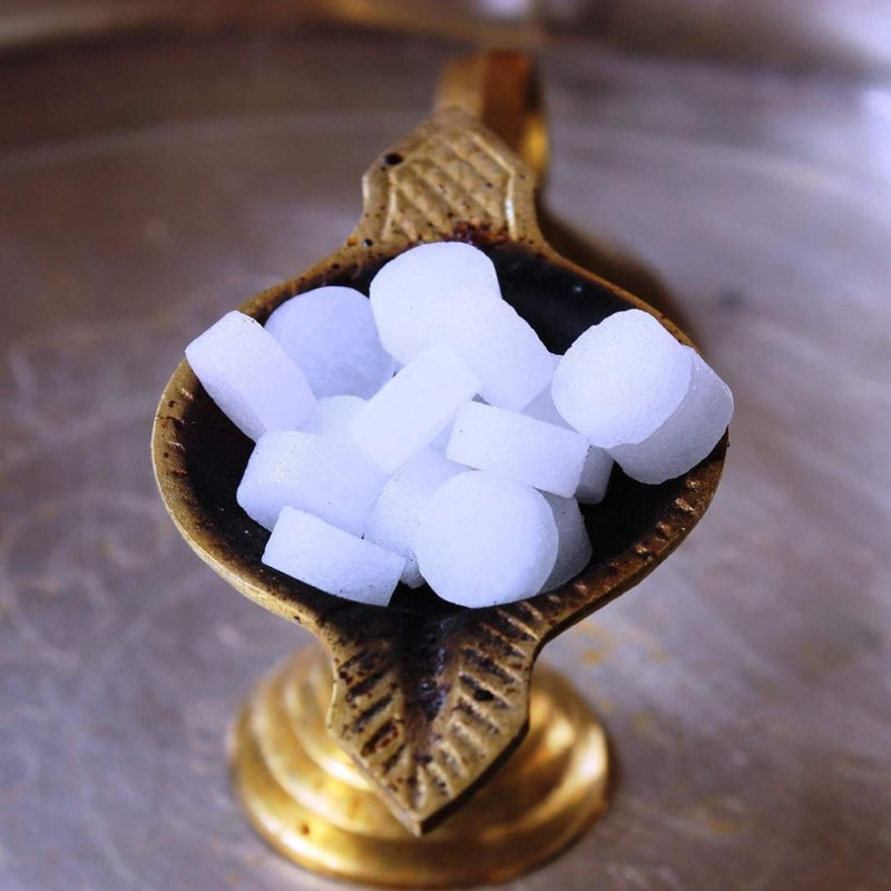 Use of Camphor in Hindu Rituals