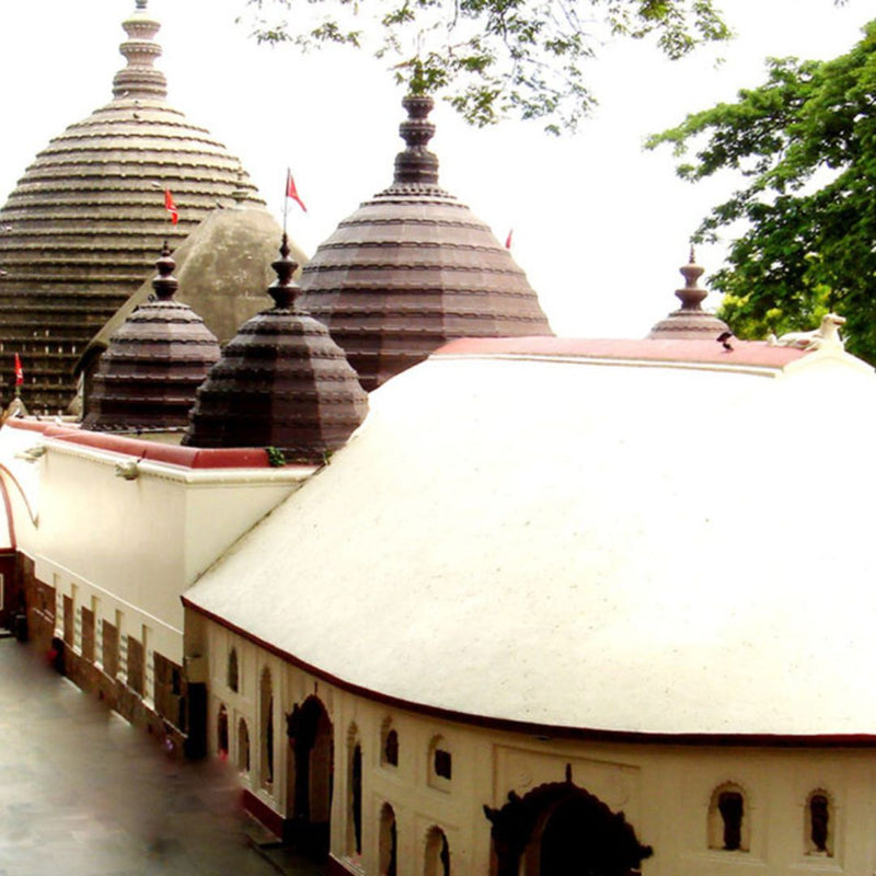 Kamakhya Temple Legends and History