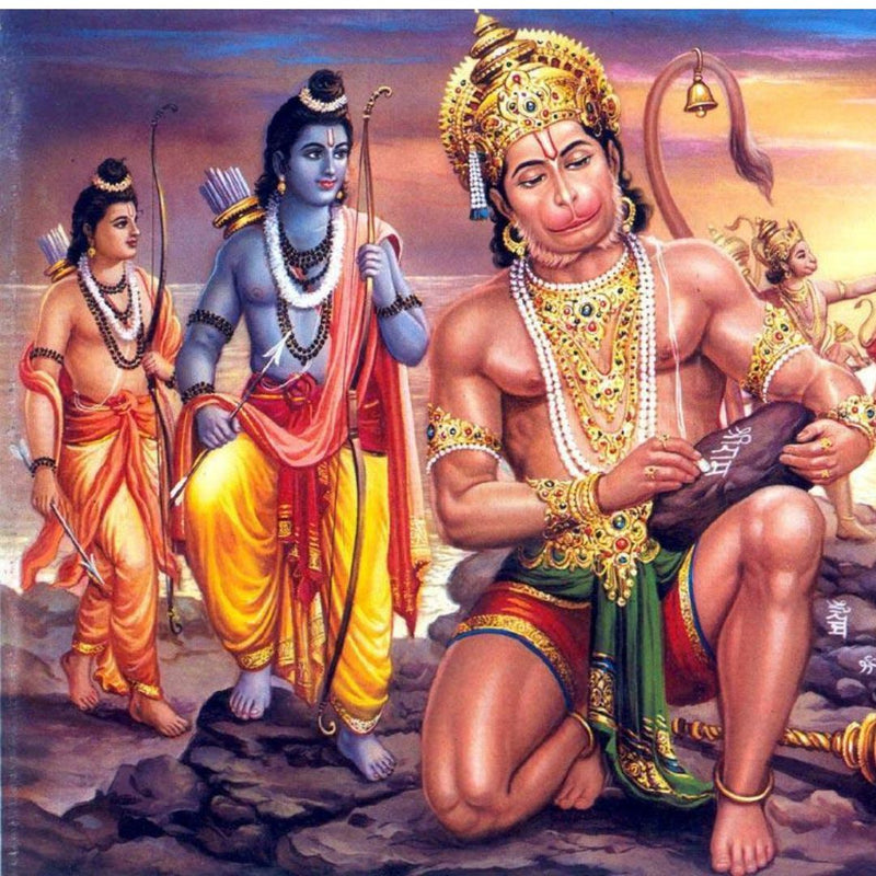 रामायण का सम्पूर्ण सार केवल एक मंत्र में
